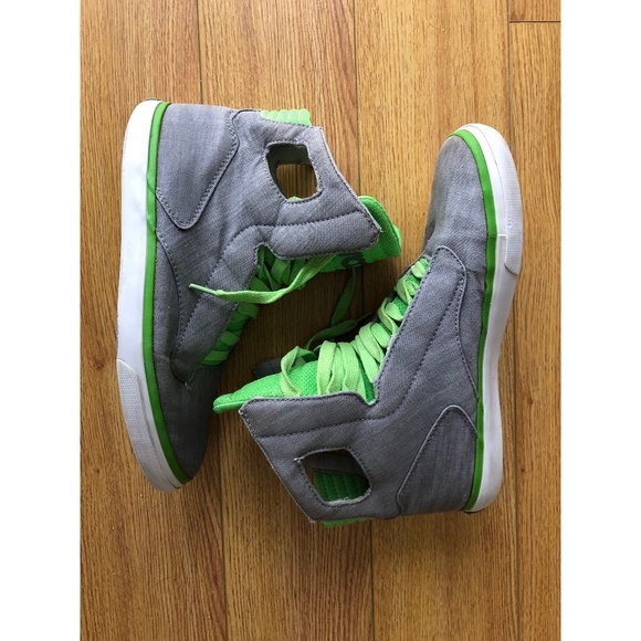 radii high tops